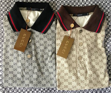 gucci polo t shirt replica|knockoff gucci t shirt.